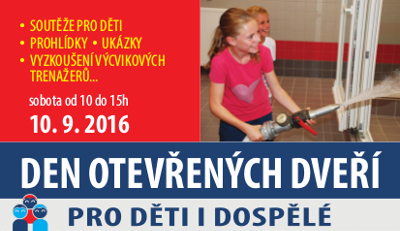 Den otevřených dveří