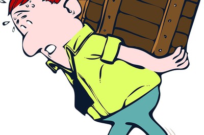 Ruční manipulace s břemeny