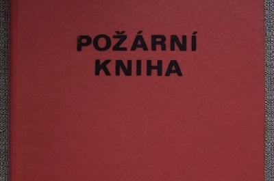 Požární kniha