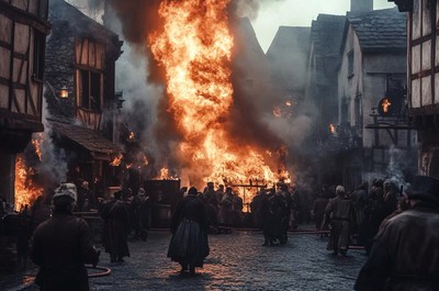 Historie požární ochrany v Českých zemích