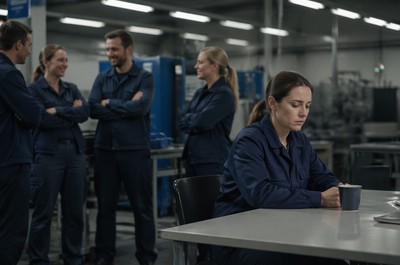 Jak rozpoznat šikanu na pracovišti?