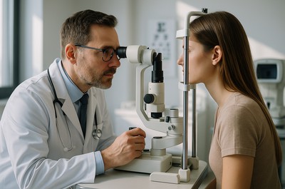 Ochrana zraku při práci s digitálními zařízeními