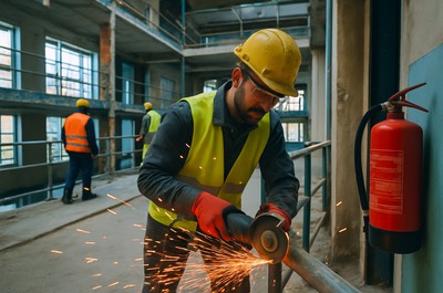 Požární ochrana při rekonstrukcích a stavebních úpravách