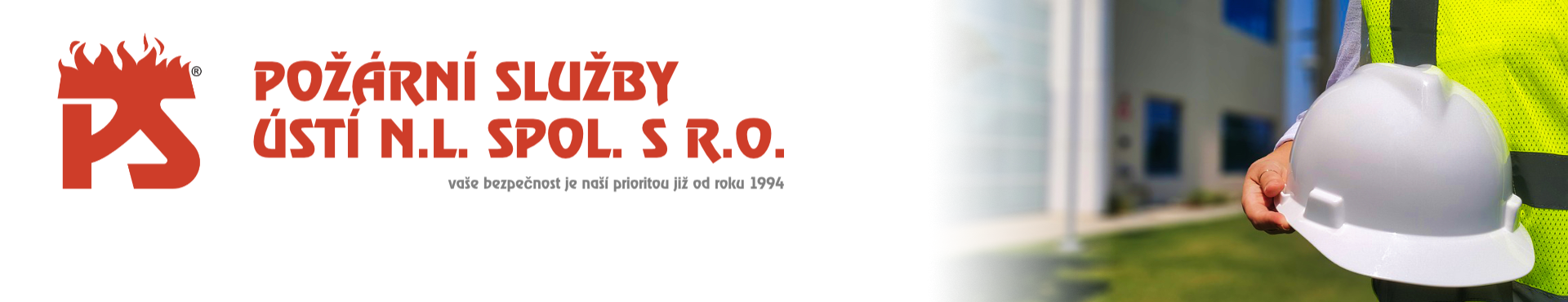 Požární služby Ústí n. L. spol. s r.o.