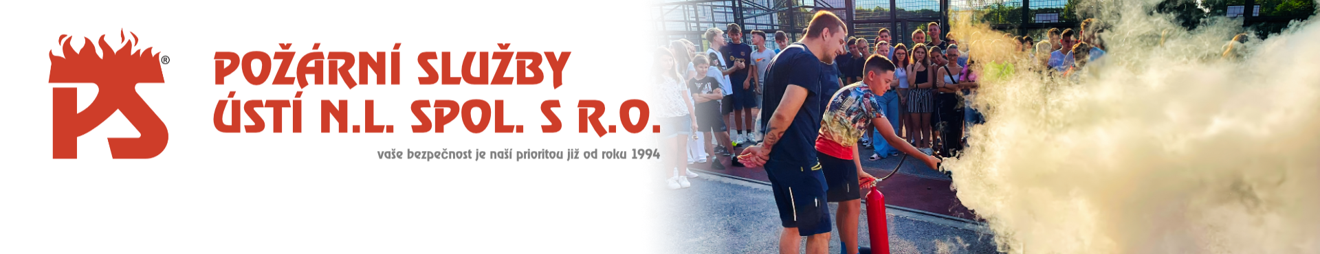 Požární služby Ústí n. L. spol. s r.o.