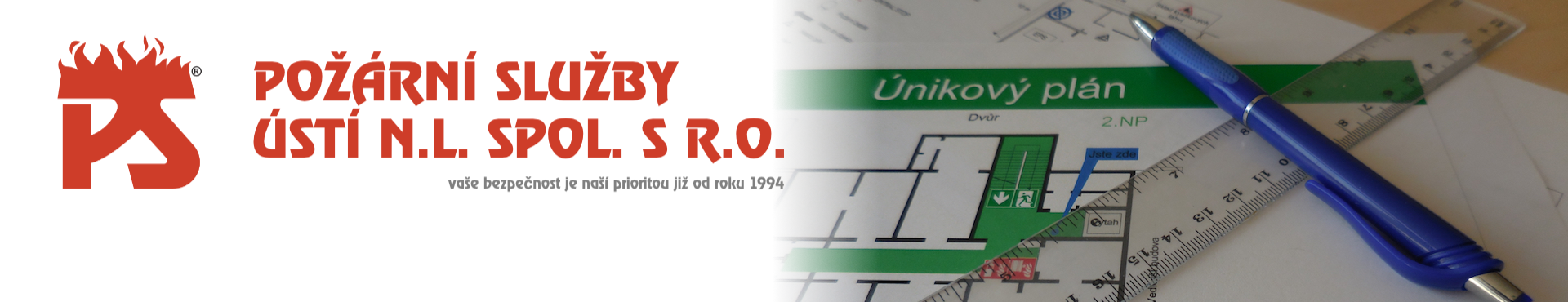 Požární služby Ústí n. L. spol. s r.o.
