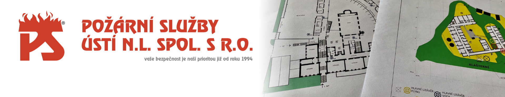 Požární služby Ústí n. L. spol. s r.o.