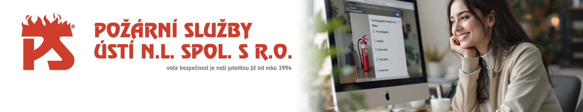 Požární služby Ústí n. L. spol. s r.o.