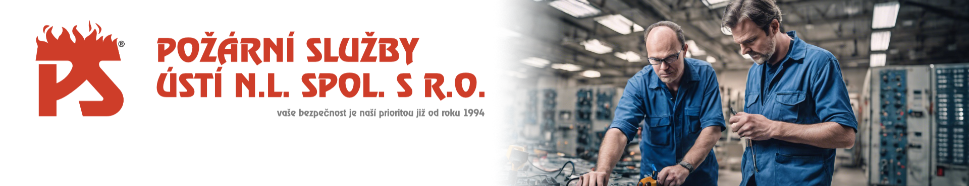 Požární služby Ústí n. L. spol. s r.o.