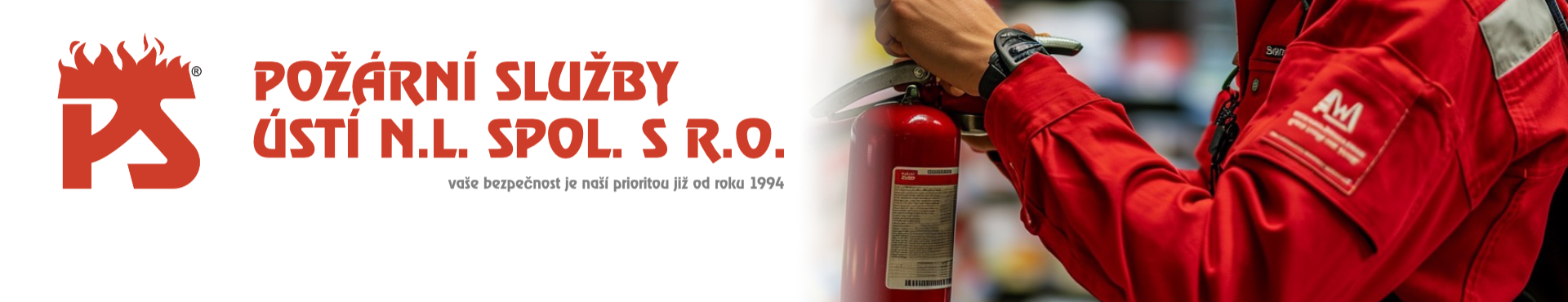 Požární služby Ústí n. L. spol. s r.o.