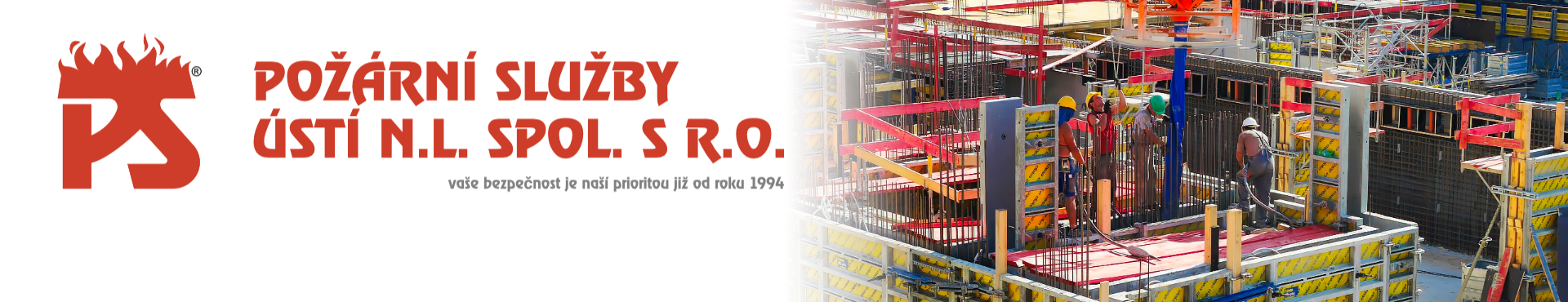 Požární služby Ústí n. L. spol. s r.o.
