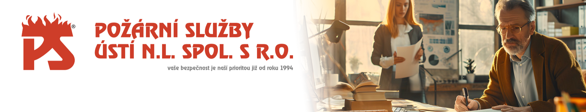 Požární služby Ústí n. L. spol. s r.o.