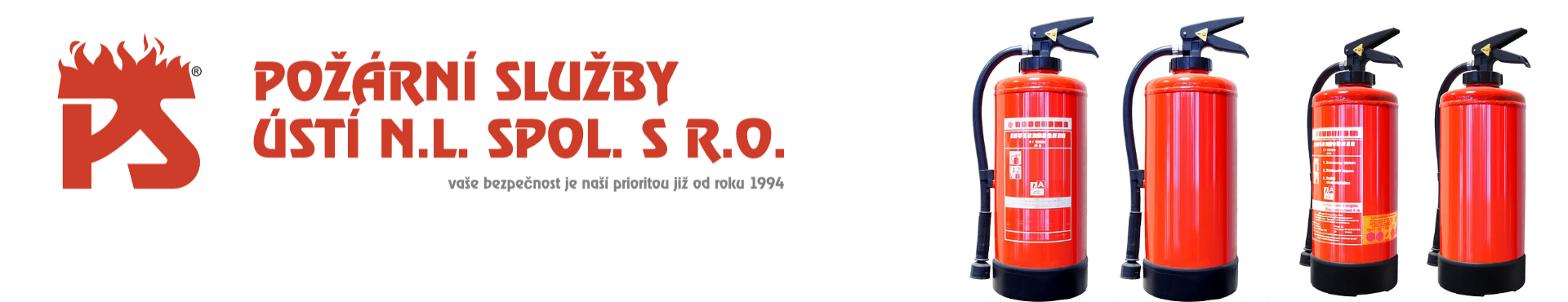 Požární služby Ústí n. L. spol. s r.o.