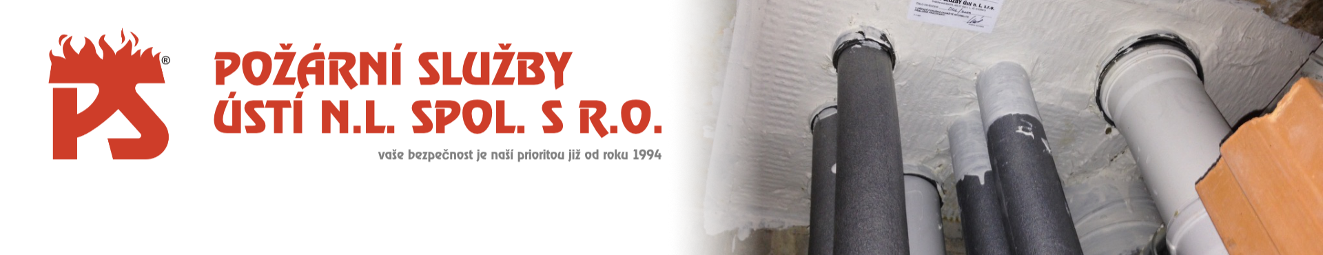 Požární služby Ústí n. L. spol. s r.o.