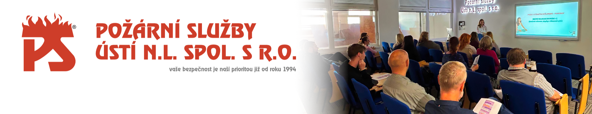 Požární služby Ústí n. L. spol. s r.o.