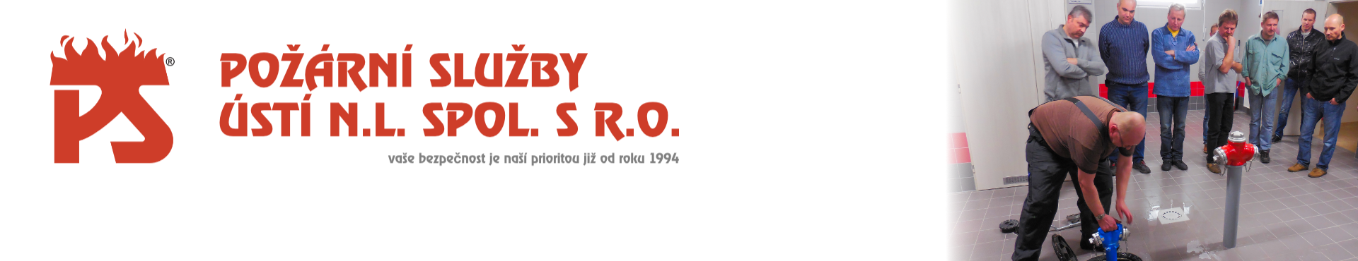 Požární služby Ústí n. L. spol. s r.o.
