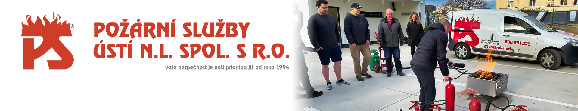 Požární služby Ústí n. L. spol. s r.o.