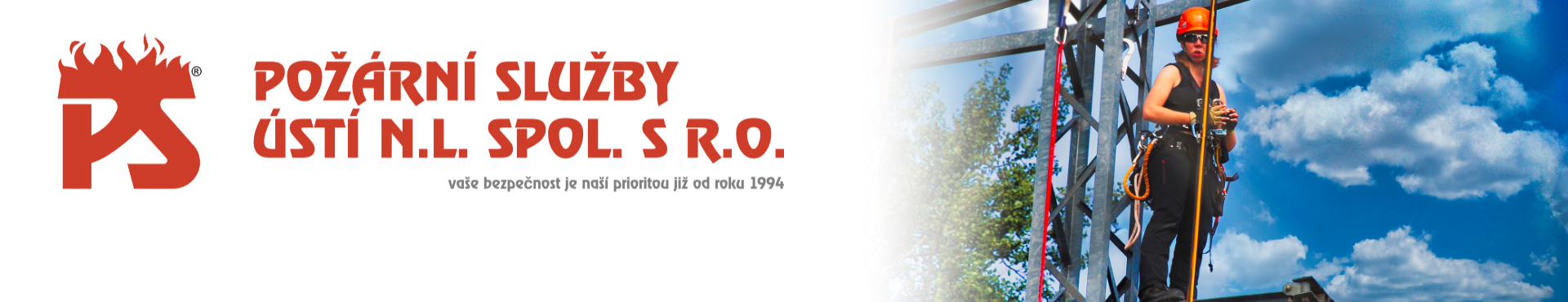 Požární služby Ústí n. L. spol. s r.o.