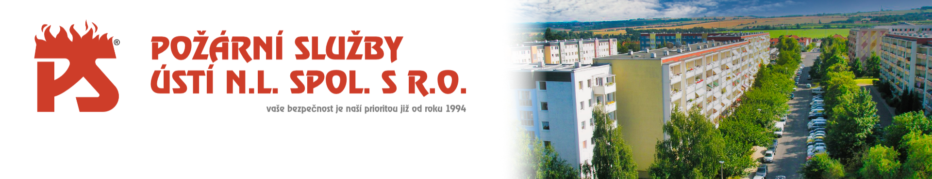 Požární služby Ústí n. L. spol. s r.o.