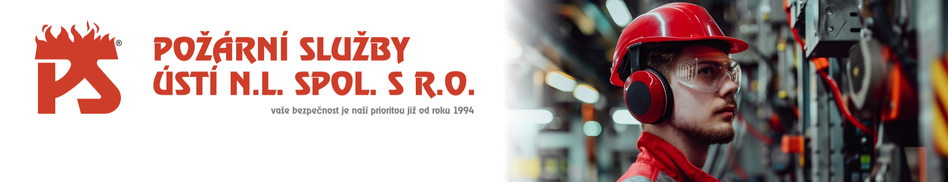 Požární služby Ústí n. L. spol. s r.o.