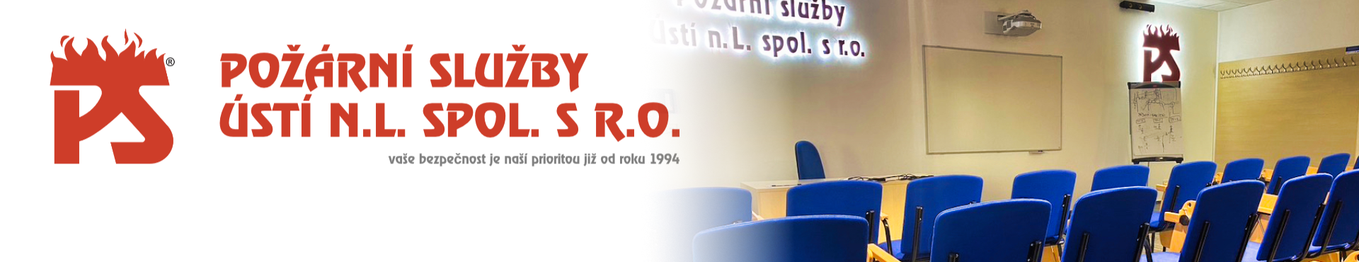 Požární služby Ústí n. L. spol. s r.o.