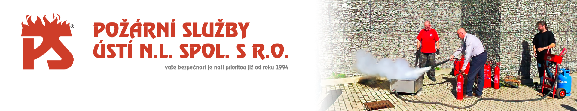 Požární služby Ústí n. L. spol. s r.o.
